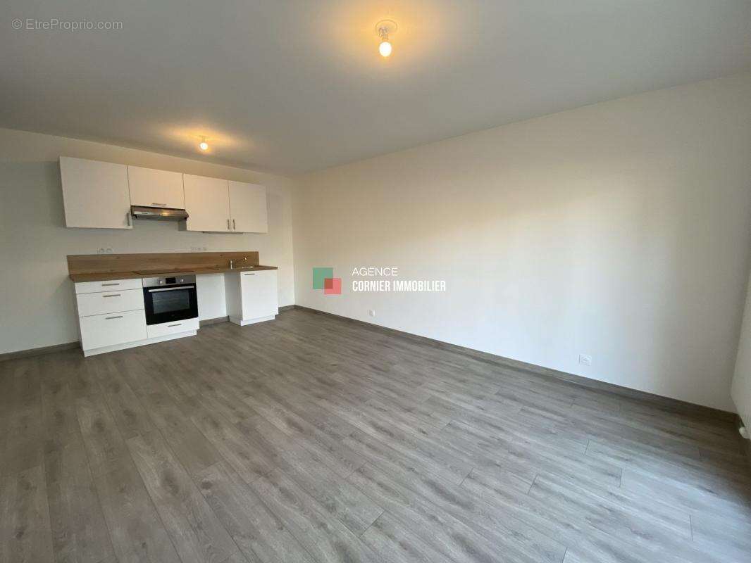 Appartement à NOYAL-SUR-VILAINE