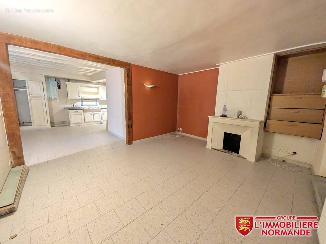 Maison à BONNIERES-SUR-SEINE