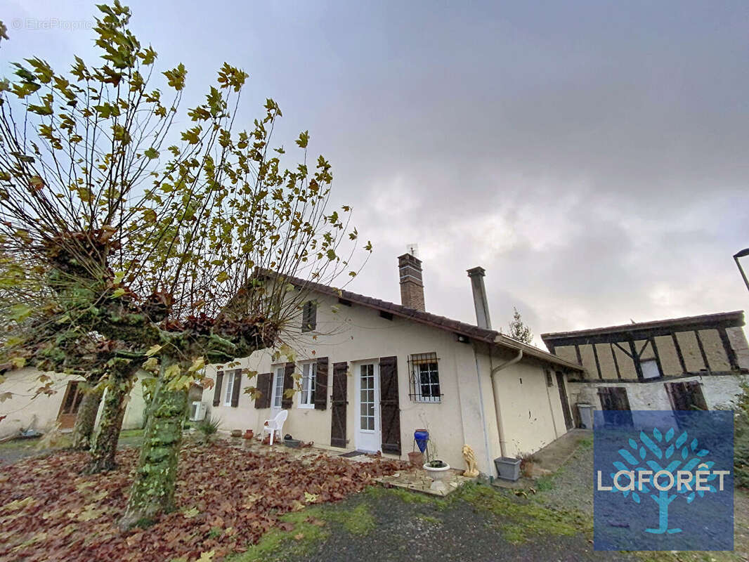 Maison à SAINT-VINCENT-DE-PAUL