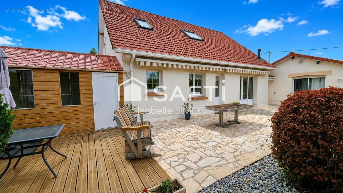 Maison 160 m² à Attin  - photo 4