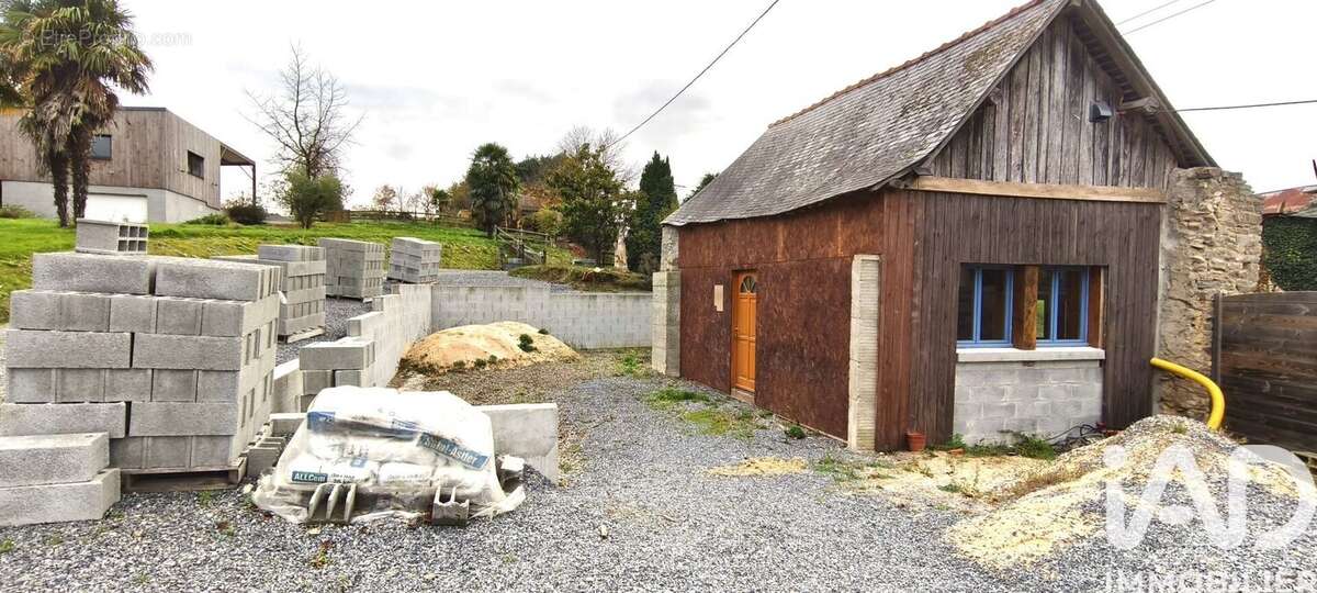 Photo 8 - Maison à MECE