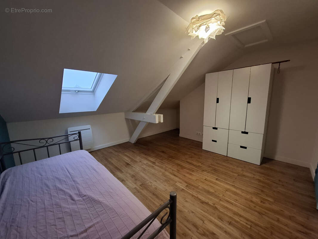 Maison à BESSINES-SUR-GARTEMPE