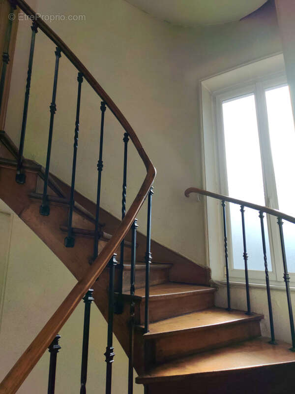 Appartement à NANCY