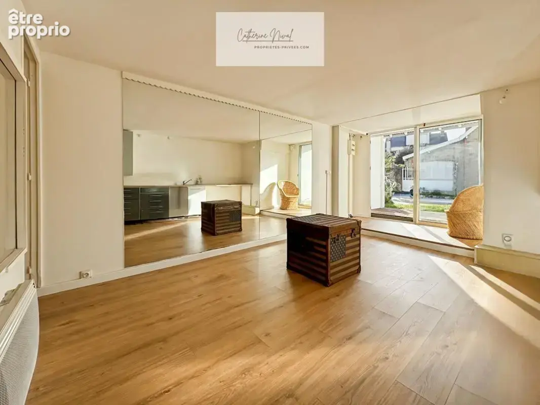 Appartement  type maison 30 M2, Pornichet - photo 1