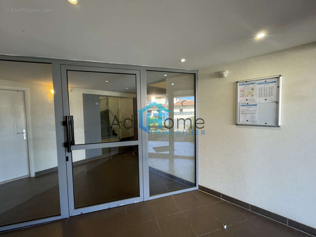 Appartement à CUGNAUX