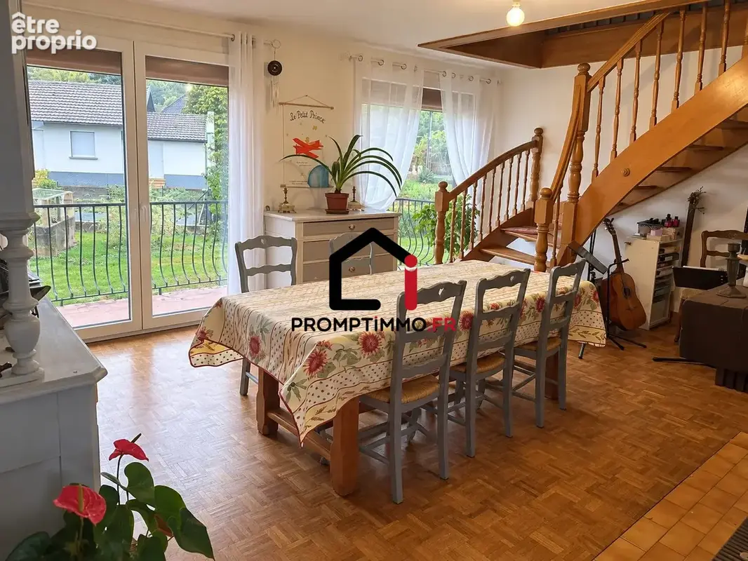 Maison 8 pièces 1 441 m² à vendre à Valentigney (25700) - photo 4