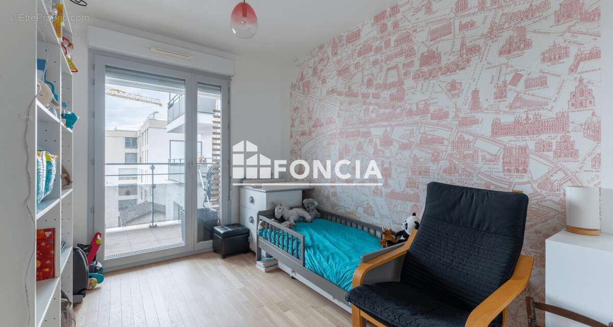 Appartement à VILLEJUIF