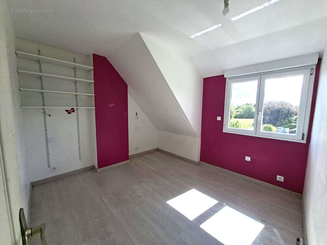 Maison à PLUFUR