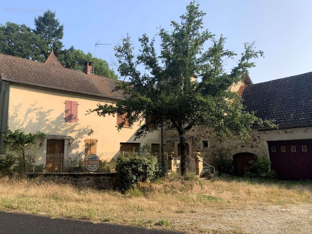 Maison à LOUPIAC