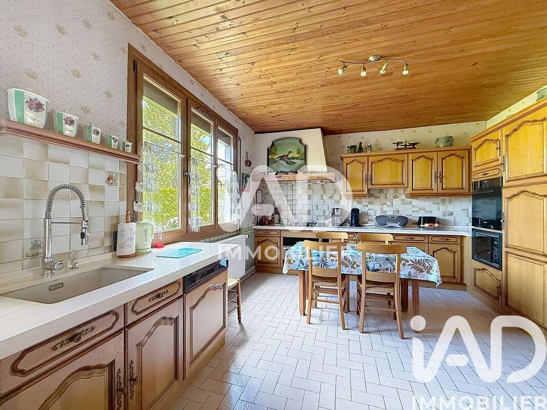 Photo 5 - Maison à SAINTE-MENEHOULD