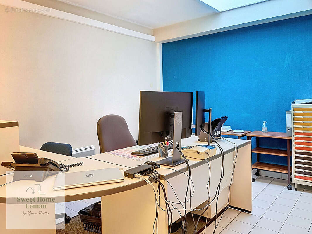 Commerce à THONON-LES-BAINS