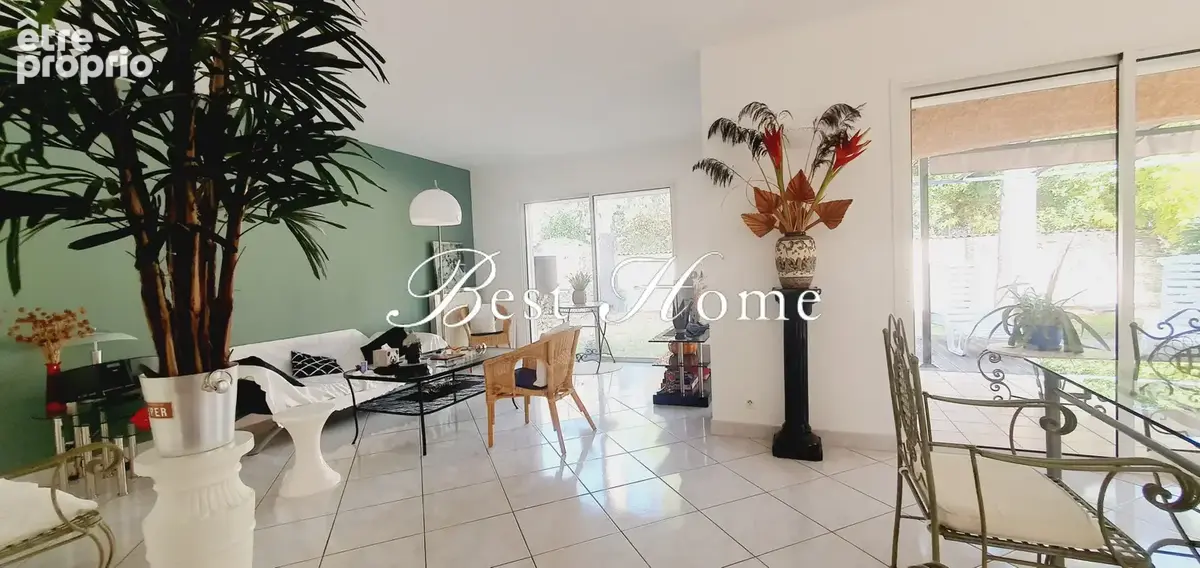 Vente Maison de ville de type 4 avec jardin, piscine à NIMES - photo 5