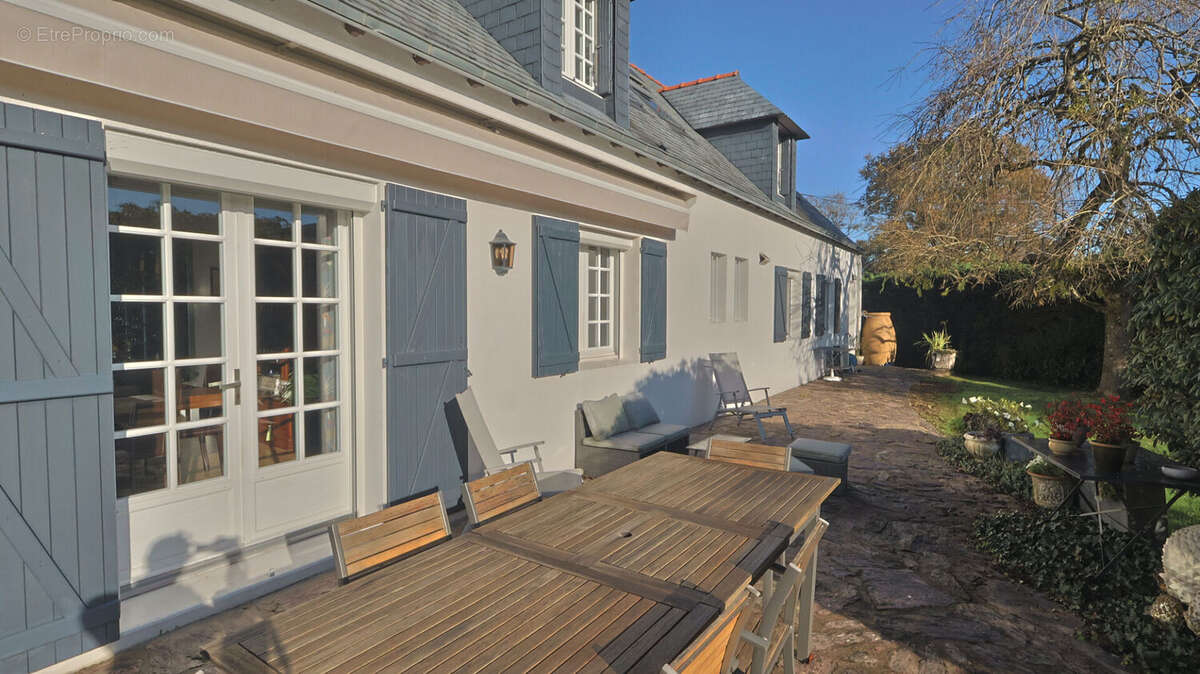 Maison à SUCE-SUR-ERDRE