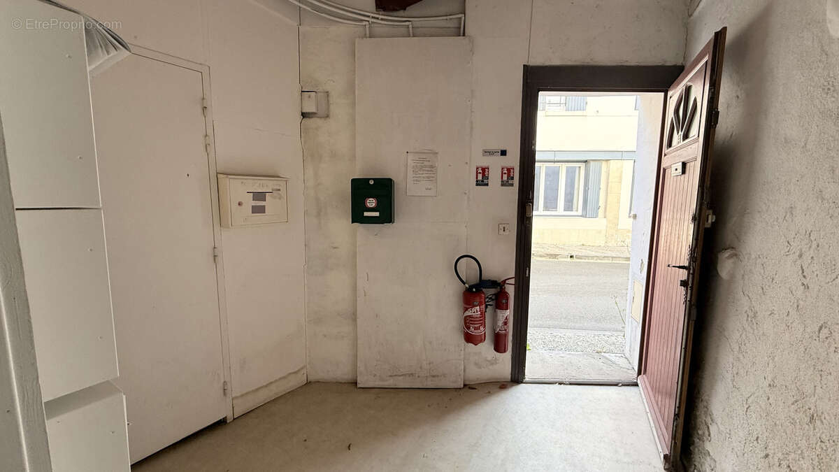 Appartement à SAUJON