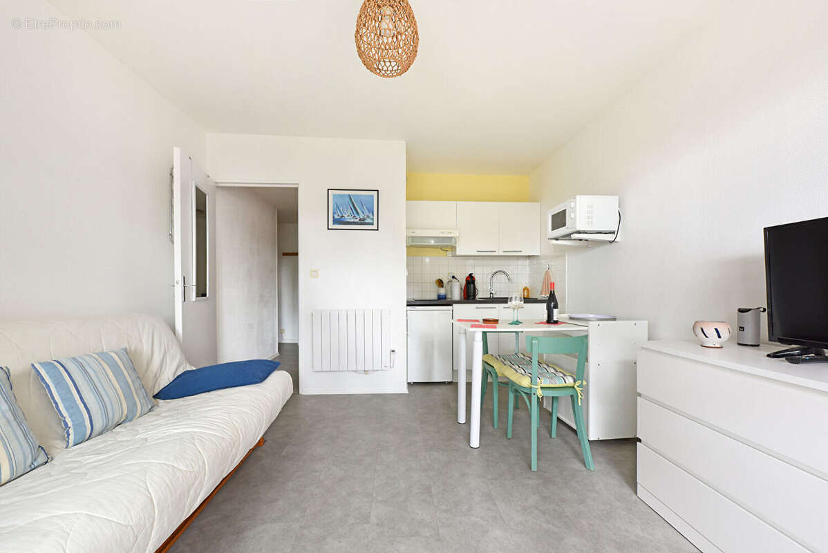 Appartement à LA BAULE-ESCOUBLAC