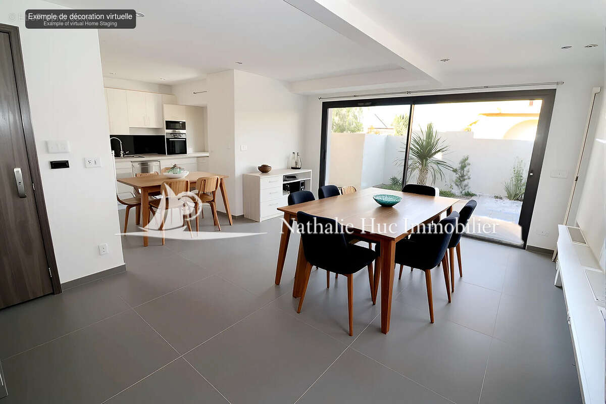 Appartement à SAINT-NAZAIRE