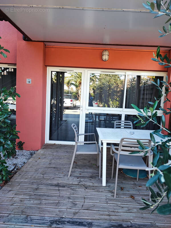 Appartement à AGDE