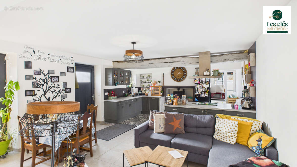 Maison à SAINT-OMER