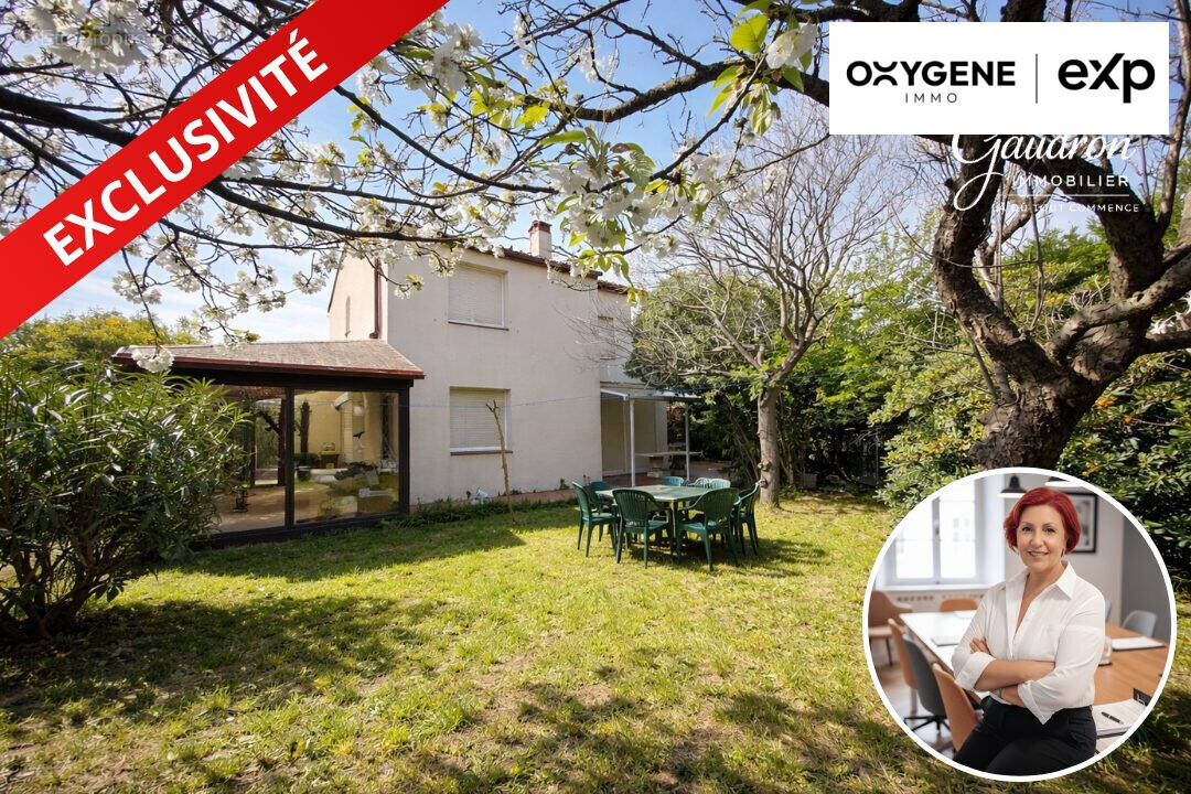 Maison à SAINTE-MARIE