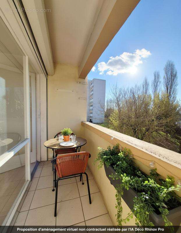 Appartement à LE BOUSCAT