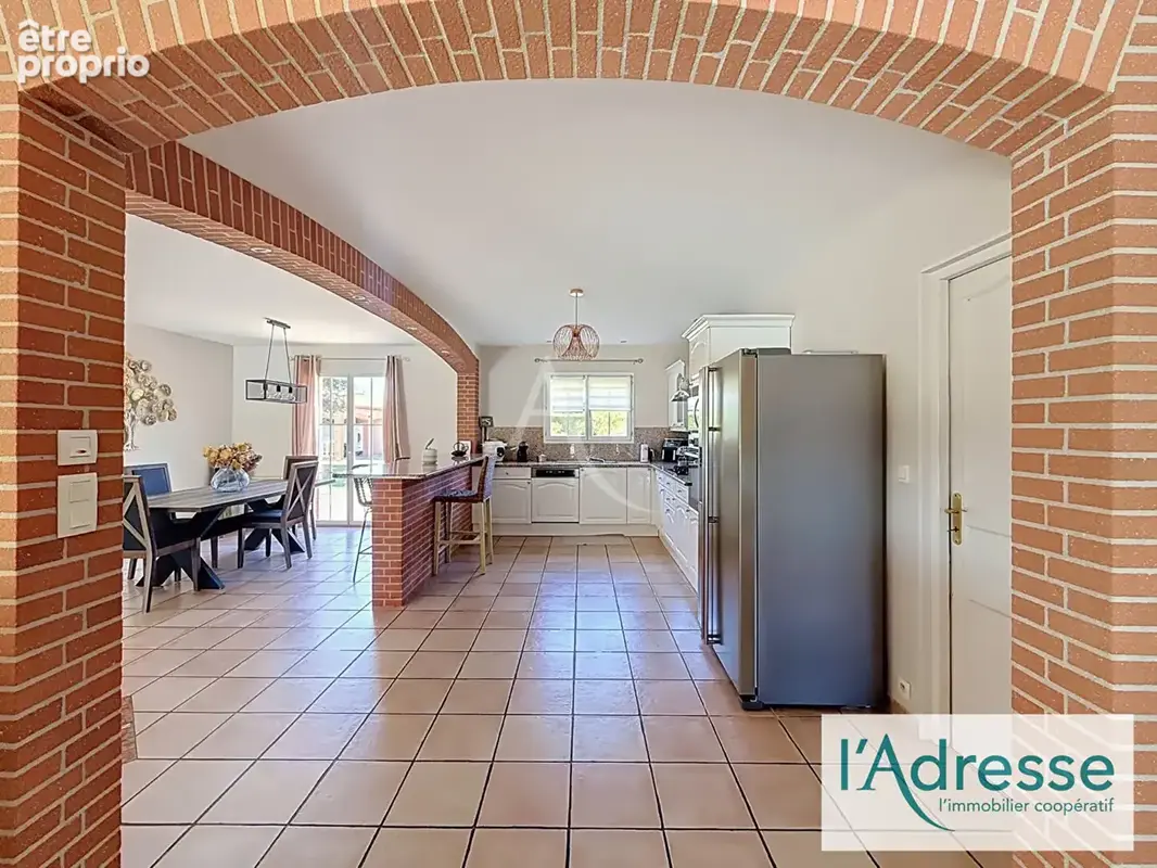 Maison castelnau-d'Estrétefonds - photo 4