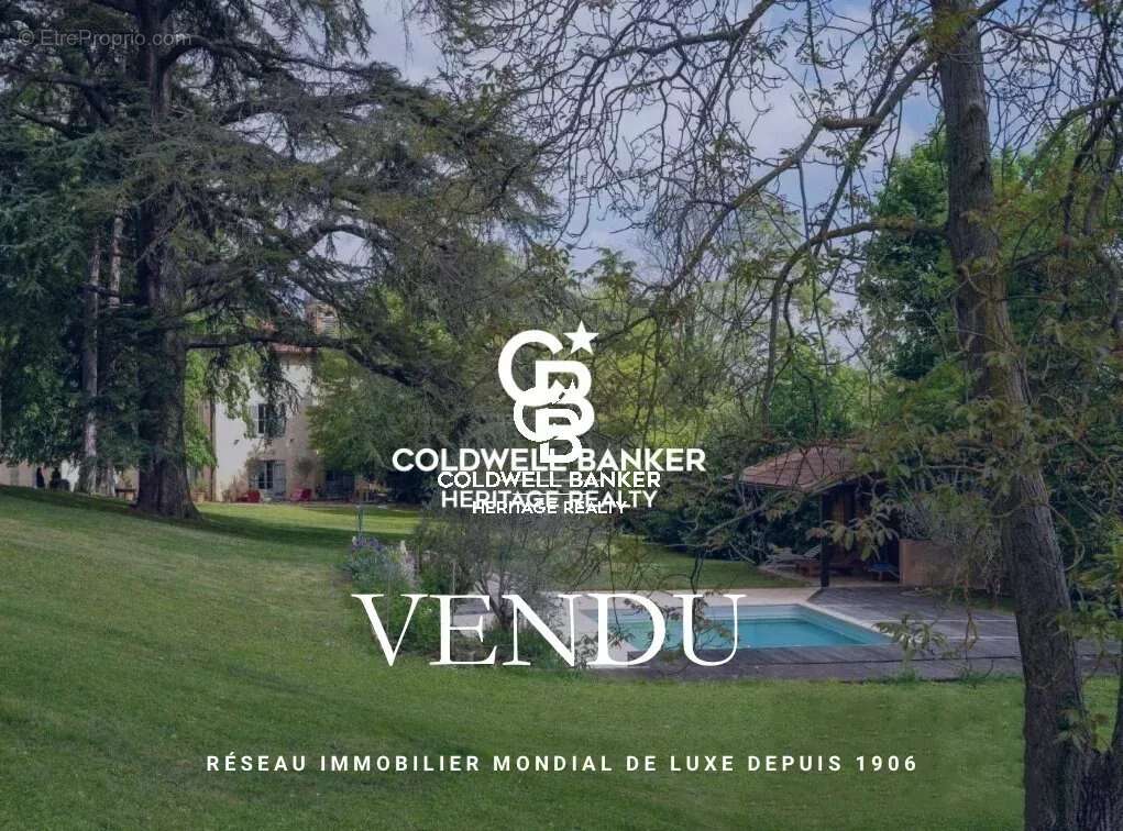 Appartement à CURIS-AU-MONT-D'OR