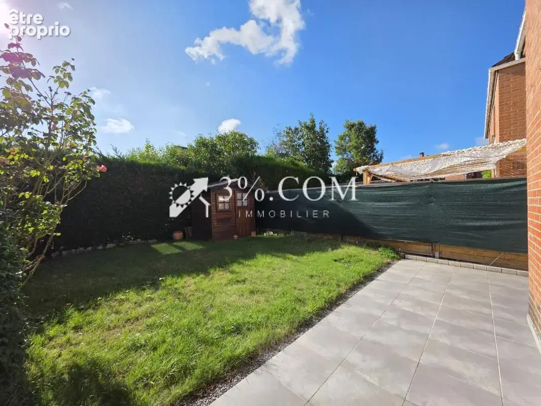 Maison T5 96,6m2 + Garage - photo 2