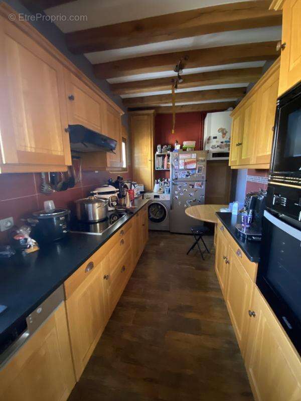 Maison à VERNEUIL-SUR-AVRE