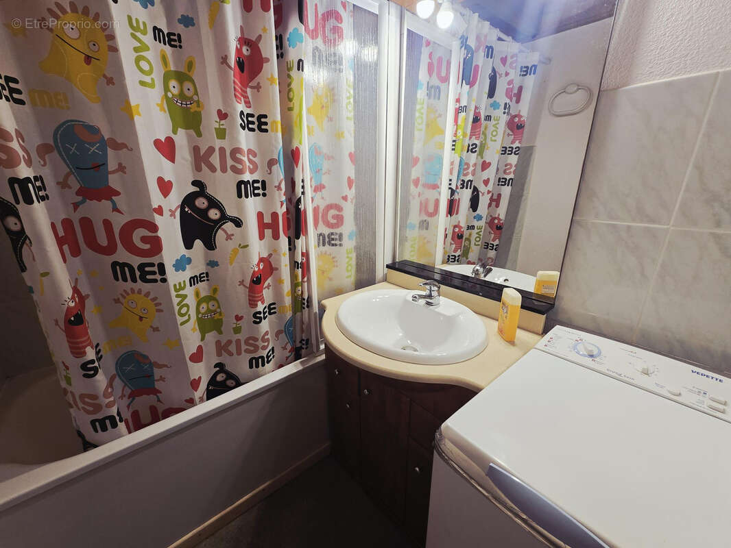 Appartement à LUZ-SAINT-SAUVEUR