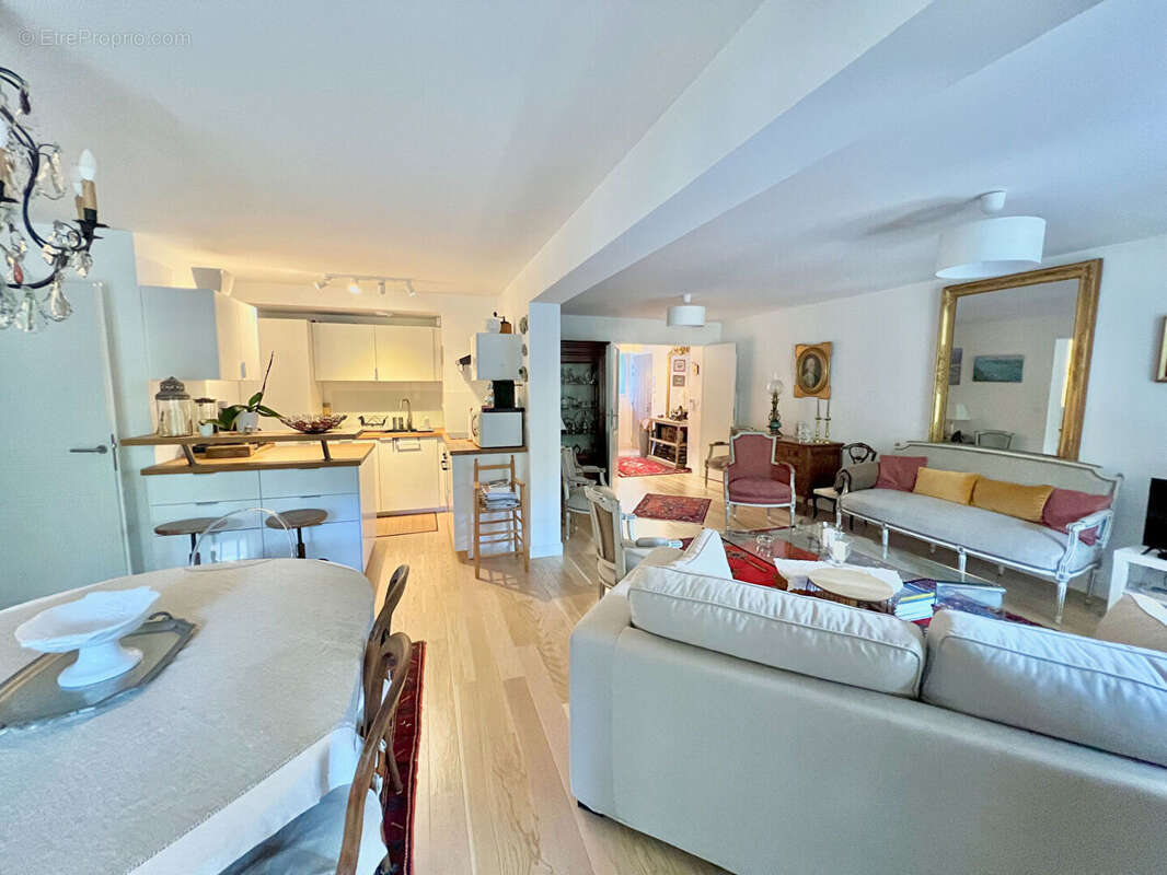 Appartement à LA BAULE-ESCOUBLAC