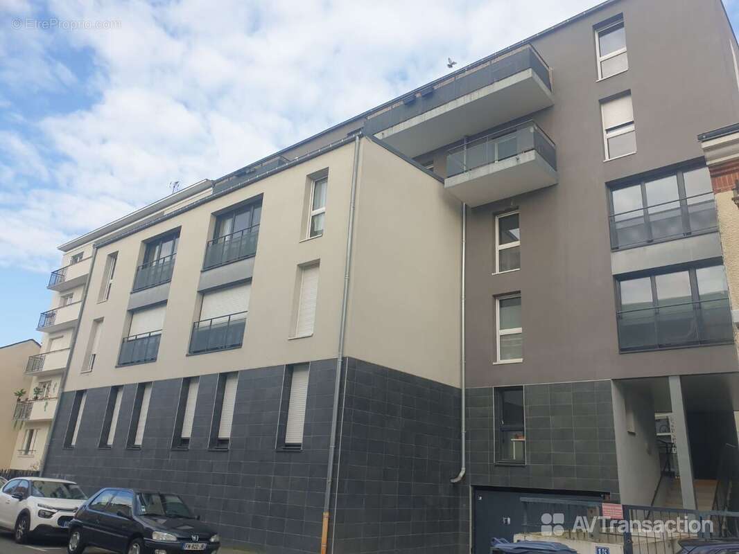 Appartement à TOURS