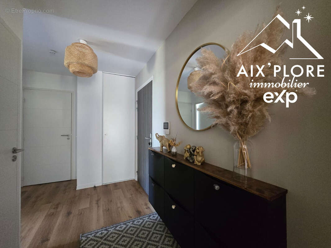 Appartement 82 m² à Cognin  - photo 5