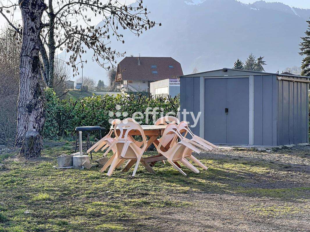 Appartement à CLUSES