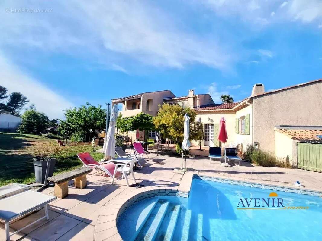 Maison à ALLAUCH