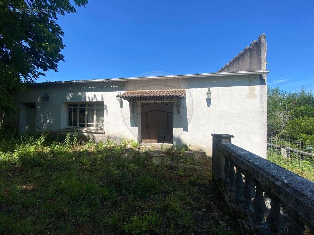 Maison à LA VILLEDIEU