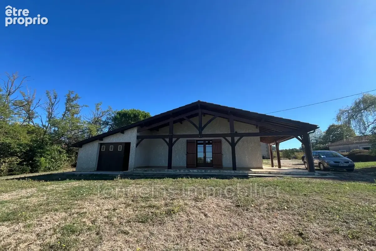 Photo Maison à Tonneins au prix de 192 000€
