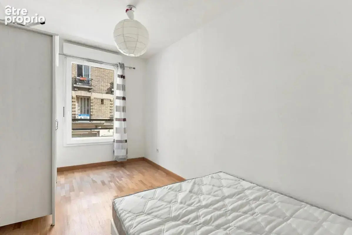 Appartement 3 pièces de 54 m² situé à Pantin - photo 5