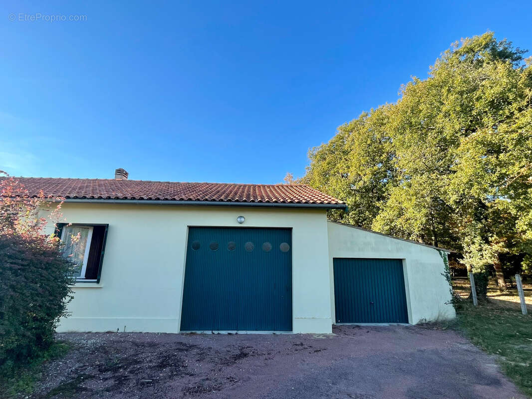 Maison à DOLUS-D'OLERON