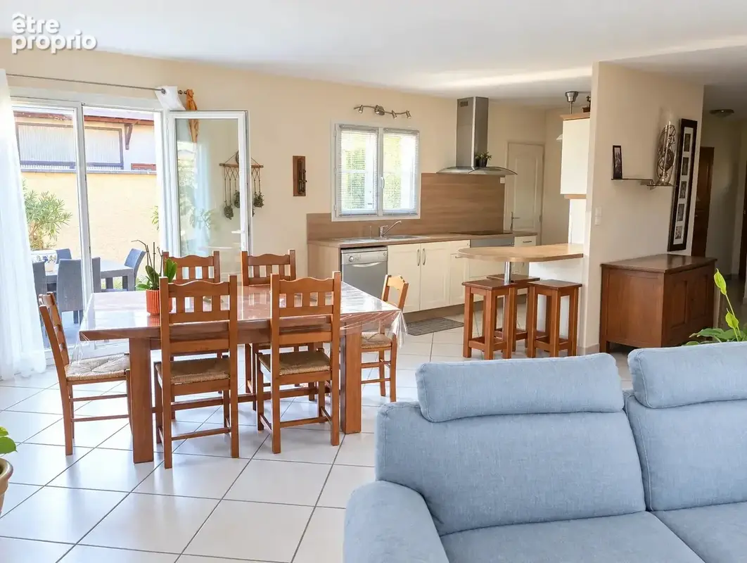 Maison 4 pièces 94 m² à vendre à Communay (69360) - photo 4