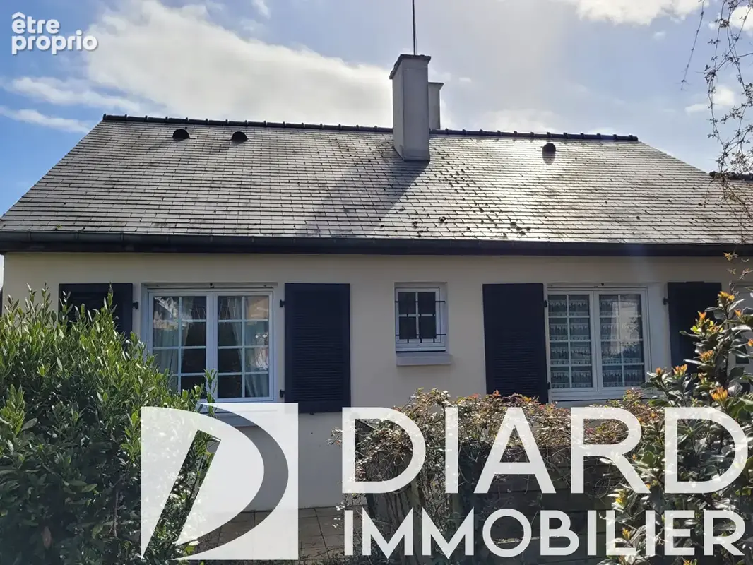 Vient d'être vendue par l'agence ! Maison Chateaubourg 4 pièce(s) 67 m2 - photo 10