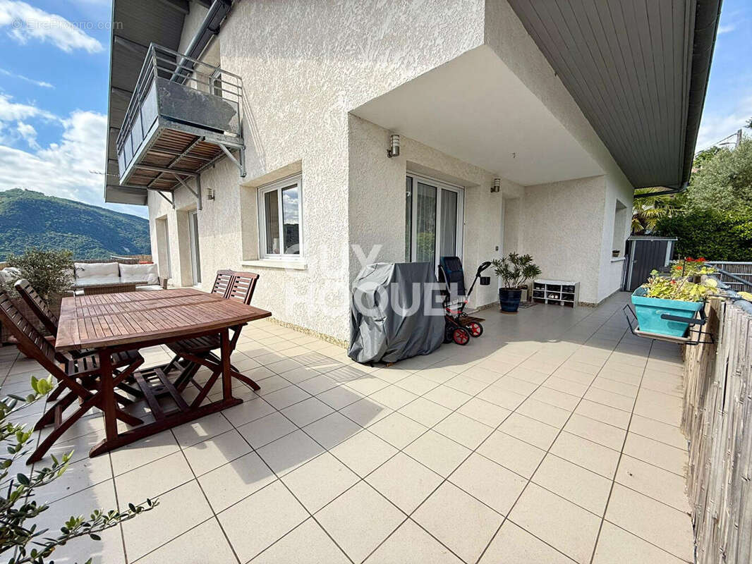 Appartement Grésy-Sur-Aix 4 pièces 100 m2 - photo 3
