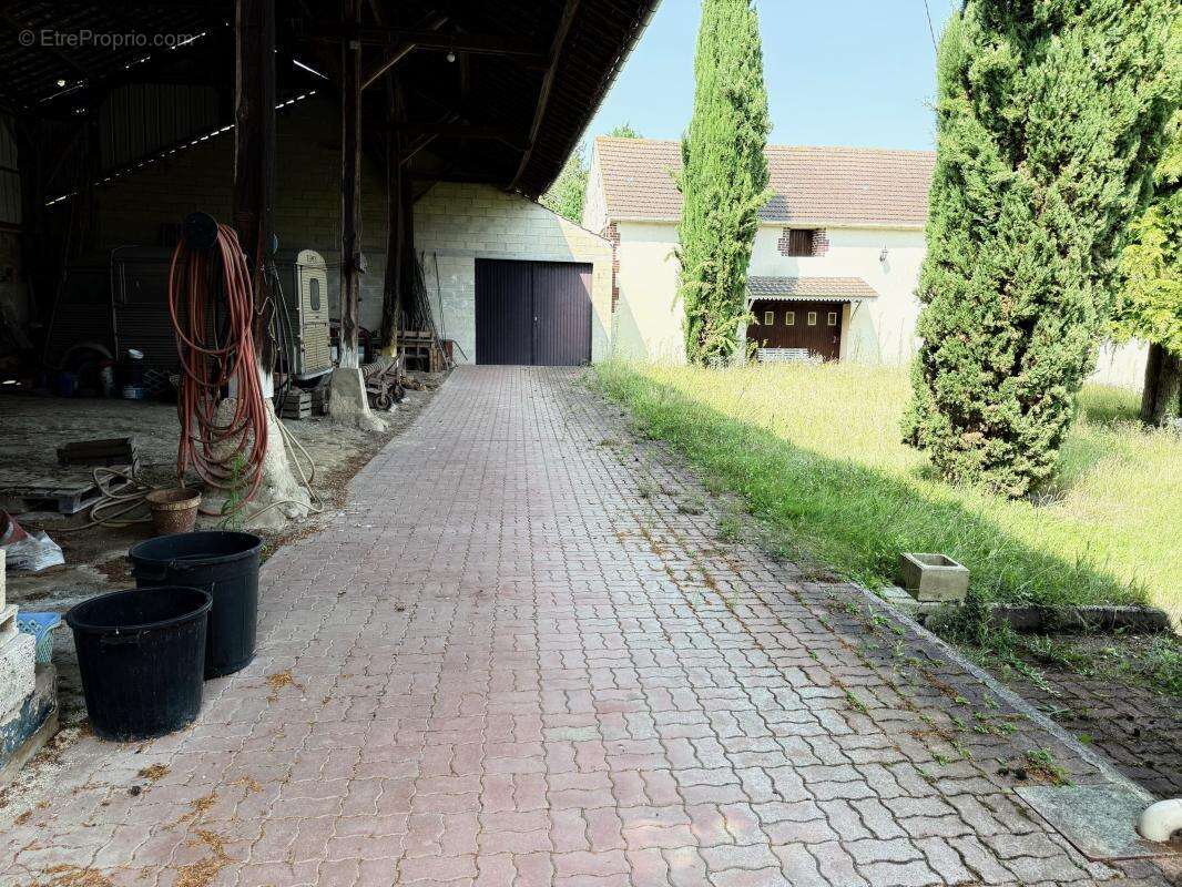 Maison à CINQUEUX