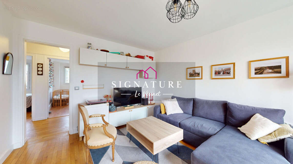 Appartement à LE VESINET