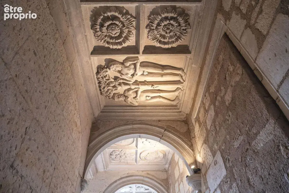 Hôtel de Nervaux — demeure Renaissance au cœur du Puy Saint-Front - photo 29