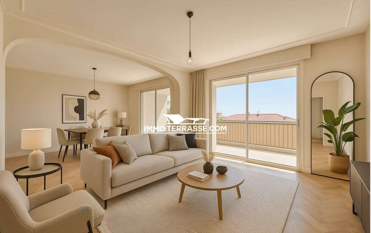 Appartement à NICE