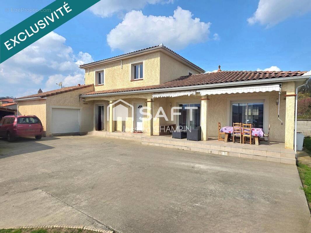 Photo 1 - Maison à SAINT-GAUDENS