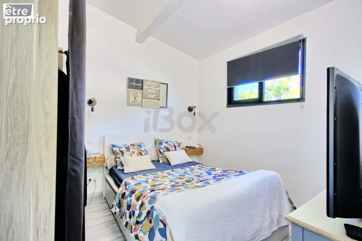 La garde - maison de 95 m2 en parfaite etat - photo 9