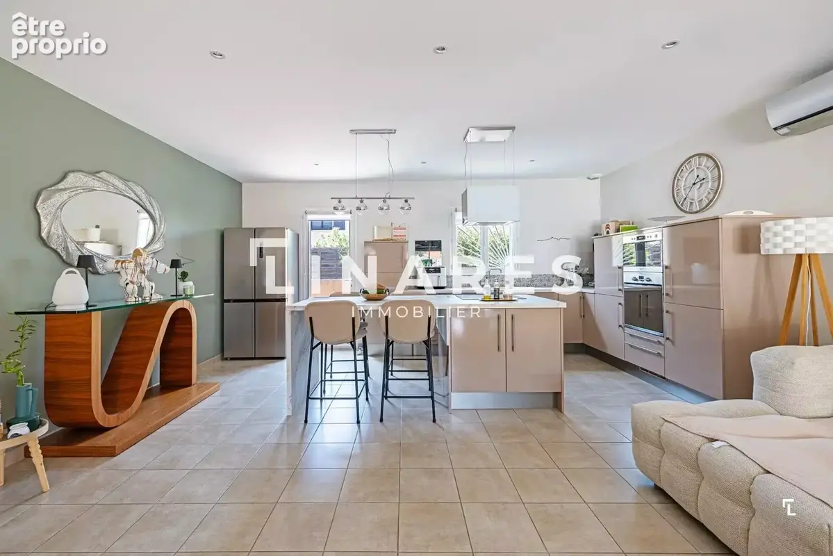 LUMEA – Villa T5 de plain-pied de 126m2 - Piscine et dépendance – 13190 Allauch - photo 3