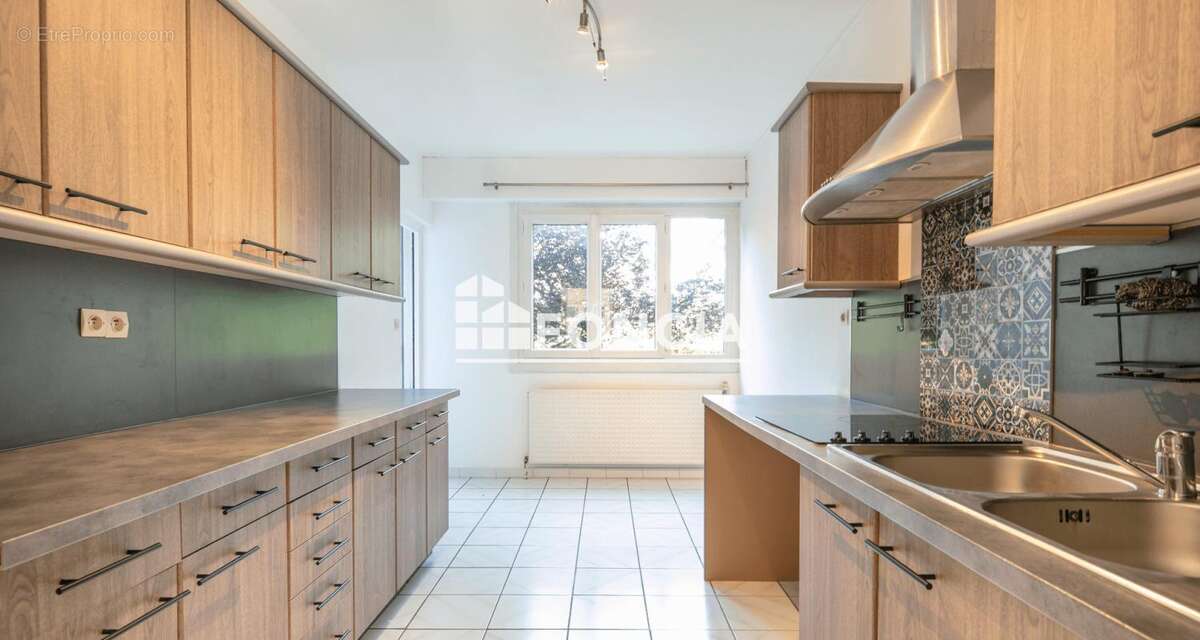 Appartement à ECHIROLLES