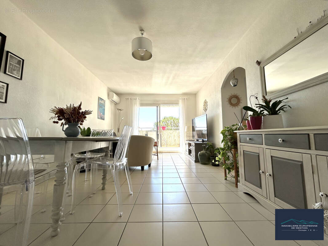 Appartement à PERPIGNAN